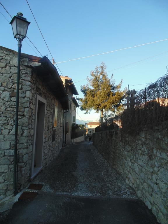 Ca Del Polset Apartment Brenzone sul Garda Exterior photo