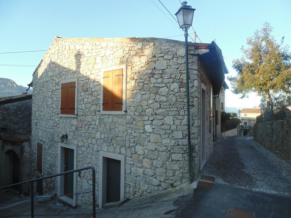Ca Del Polset Apartment Brenzone sul Garda Exterior photo