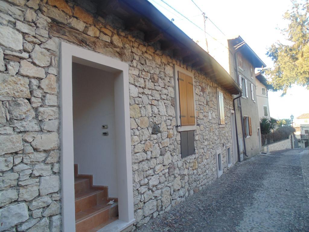 Ca Del Polset Apartment Brenzone sul Garda Exterior photo